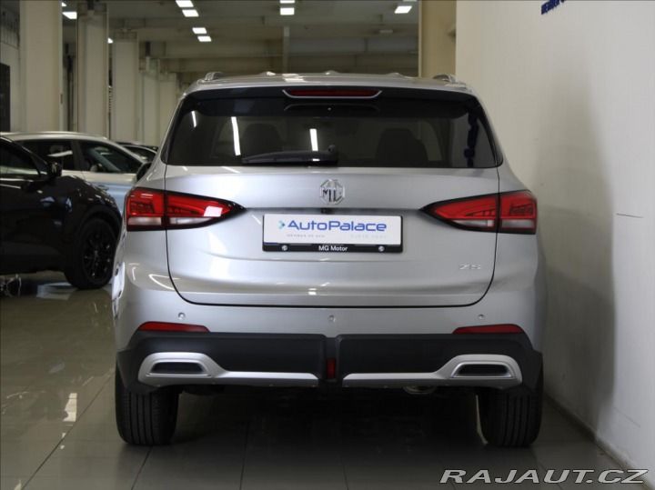 MG ZS 1,5 i 85kW Elegance 6970k 2025