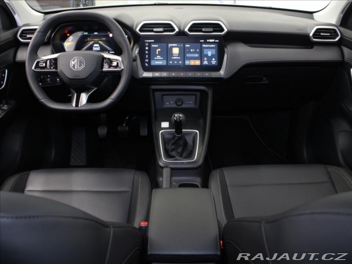 MG ZS 1,5 i 85kW Elegance 6970k 2025