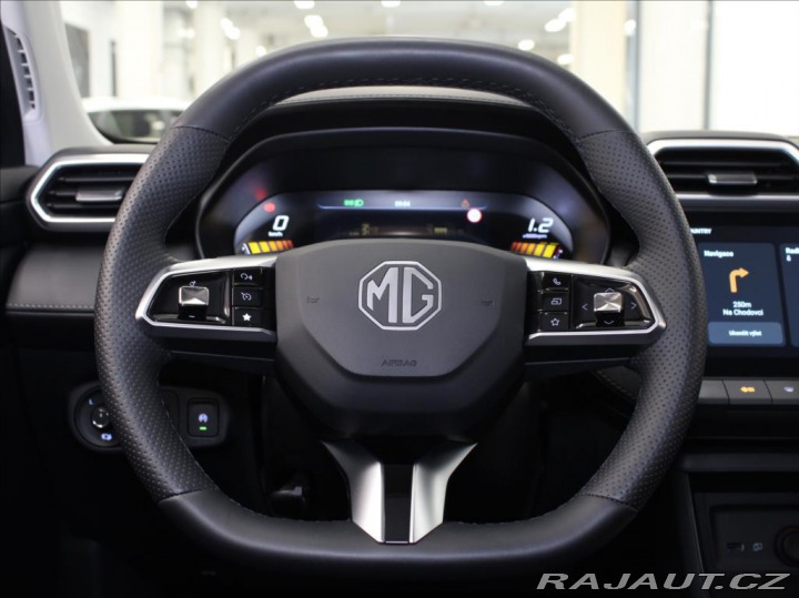 MG ZS 1,5 i 85kW Elegance 6970k 2025