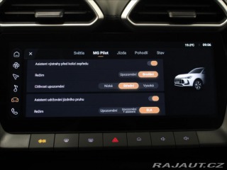 MG ZS 1,5 i 85kW Elegance 6970k 2025