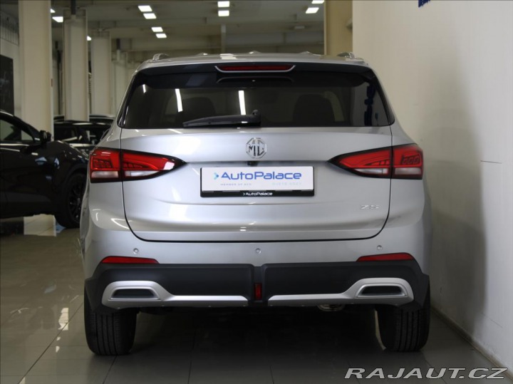 MG ZS 1,5 i 85kW Elegance 9785k 2025