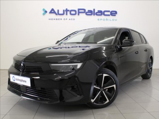 Opel Astra 1,2 Turbo 96kW AT GS ST 2