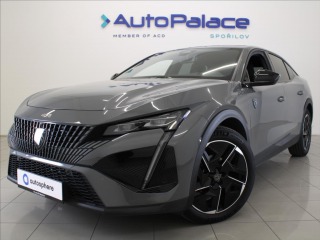 Peugeot 408 1,2 Hybrid 145k. GT-line
