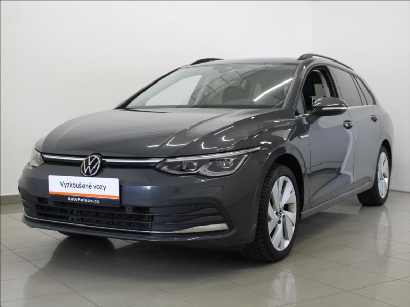 Volkswagen Golf 1,5 TSI 110kW Style Var.