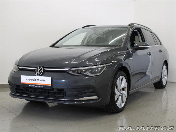 Volkswagen Golf 1,5 TSI 110kW Style Var. 2023