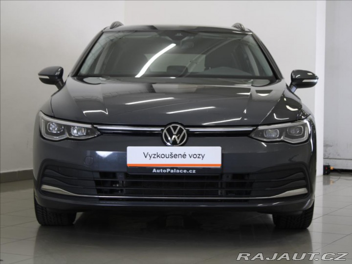 Volkswagen Golf 1,5 TSI 110kW Style Var. 2023