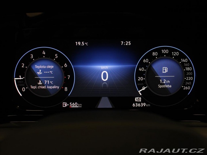 Volkswagen Golf 1,5 TSI 110kW Style Var. 2023