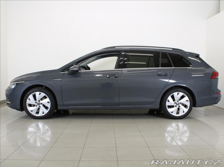 Volkswagen Golf 1,5 TSI 110kW Style Var. 2023