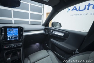 Volvo XC40 2,0 B3 NAVI KAMERA 360° T 2025