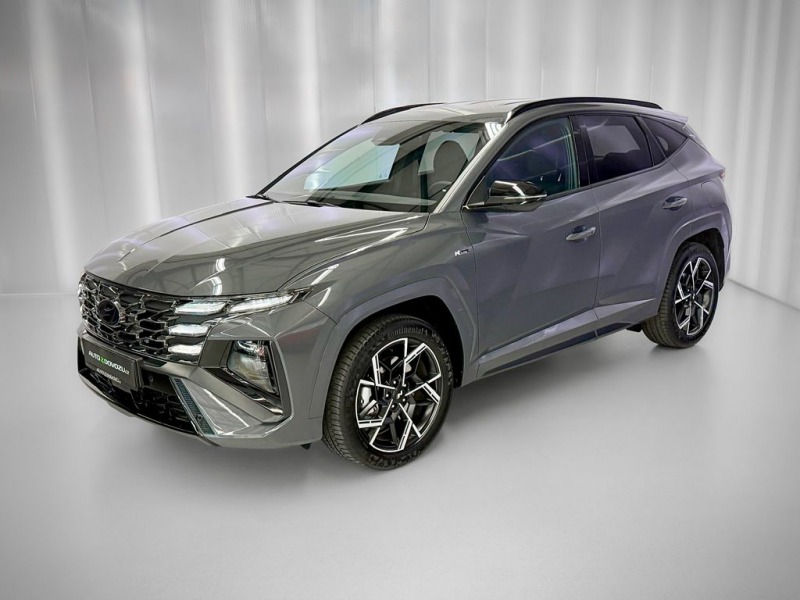 Hyundai Tucson 1.6 T-GDI MHEV N-LINE, 7S