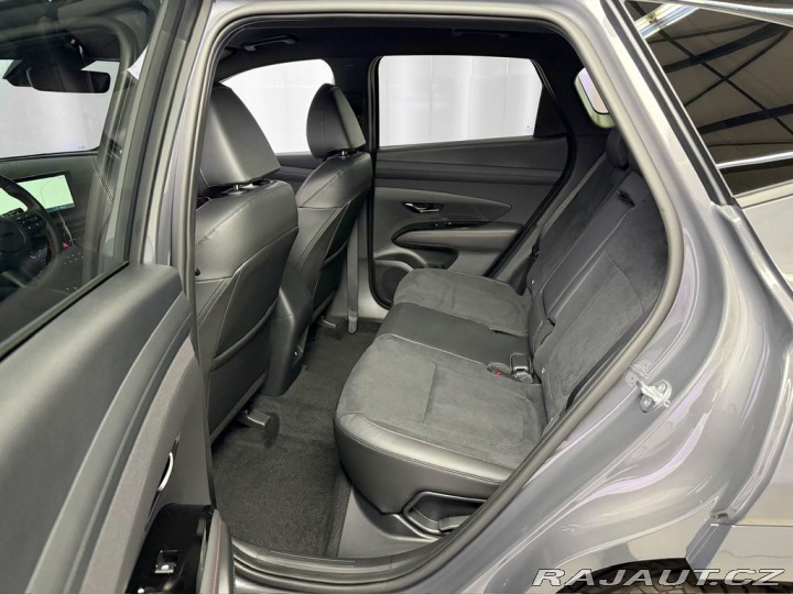 Hyundai Tucson 1.6 T-GDI MHEV N-LINE, 7S 2024