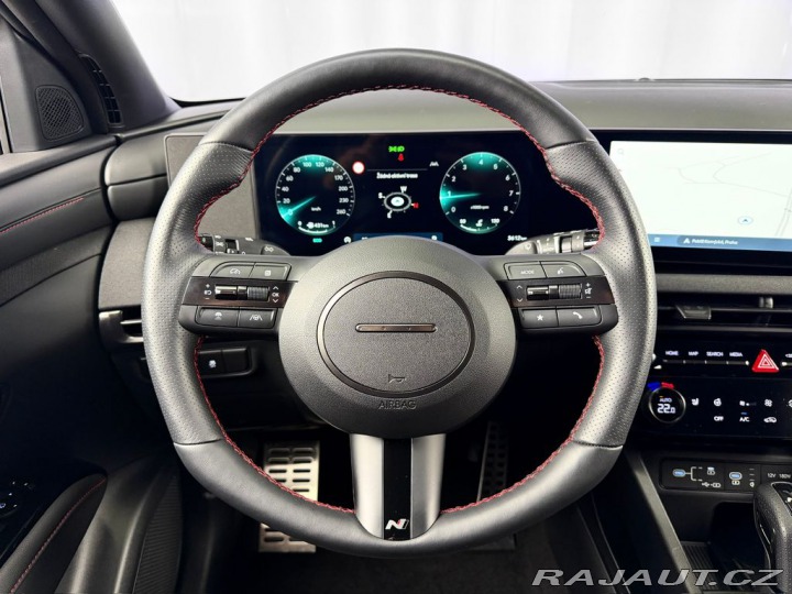 Hyundai Tucson 1.6 T-GDI MHEV N-LINE, 7S 2024