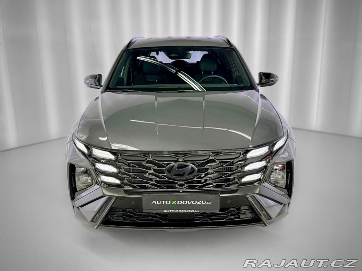 Hyundai Tucson 1.6 T-GDI MHEV N-LINE, 7S 2024