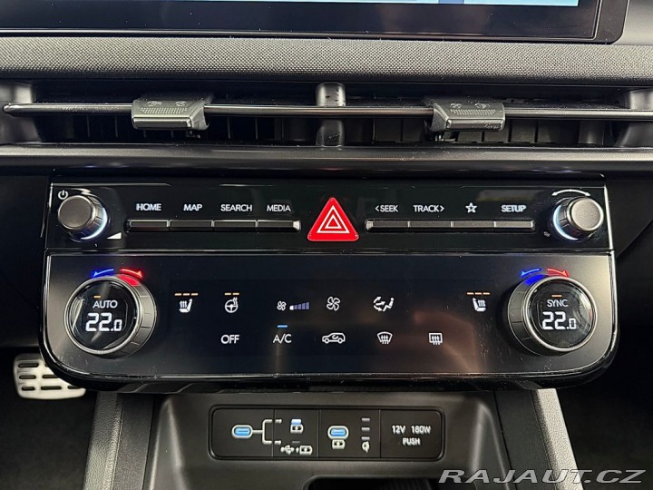 Hyundai Tucson 1.6 T-GDI MHEV N-LINE, 7S 2024