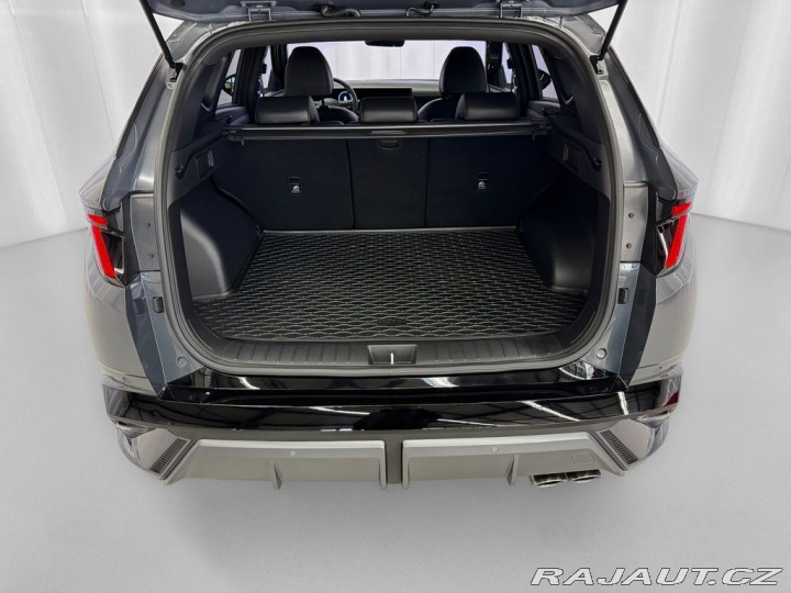 Hyundai Tucson 1.6 T-GDI MHEV N-LINE, 7S 2024