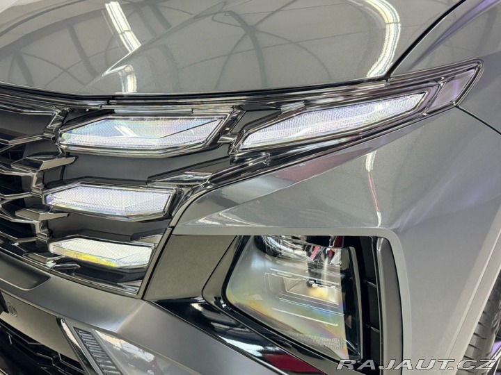 Hyundai Tucson 1.6 T-GDI MHEV N-LINE, 7S 2024
