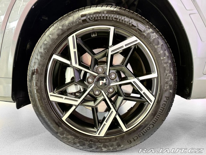 Hyundai Tucson 1.6 T-GDI MHEV N-LINE, 7S 2024