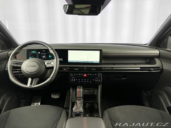 Hyundai Tucson 1.6 T-GDI MHEV N-LINE, 7S 2024