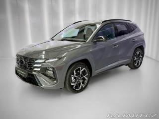 Hyundai Tucson 1.6 T-GDI MHEV N-LINE, 7S 2024