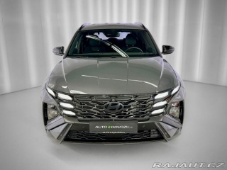 Hyundai Tucson 1.6 T-GDI MHEV N-LINE, 7S 2024