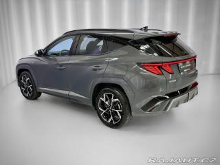 Hyundai Tucson 1.6 T-GDI MHEV N-LINE, 7S 2024