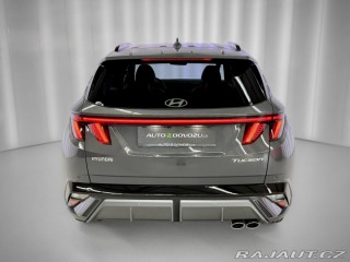 Hyundai Tucson 1.6 T-GDI MHEV N-LINE, 7S 2024
