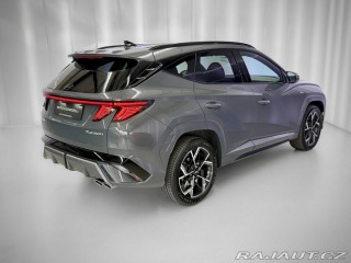 Hyundai Tucson 1.6 T-GDI MHEV N-LINE, 7S 2024