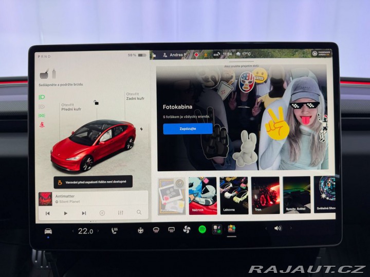 Tesla Model 3 PERFORMANCE HIGHLAND AWD, 2024