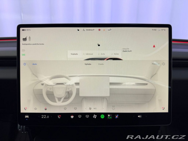 Tesla Model 3 PERFORMANCE HIGHLAND AWD, 2024