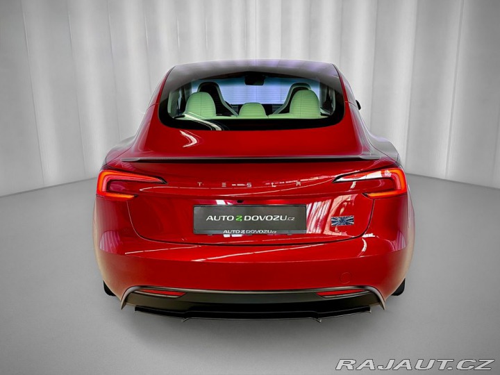Tesla Model 3 PERFORMANCE HIGHLAND AWD, 2024