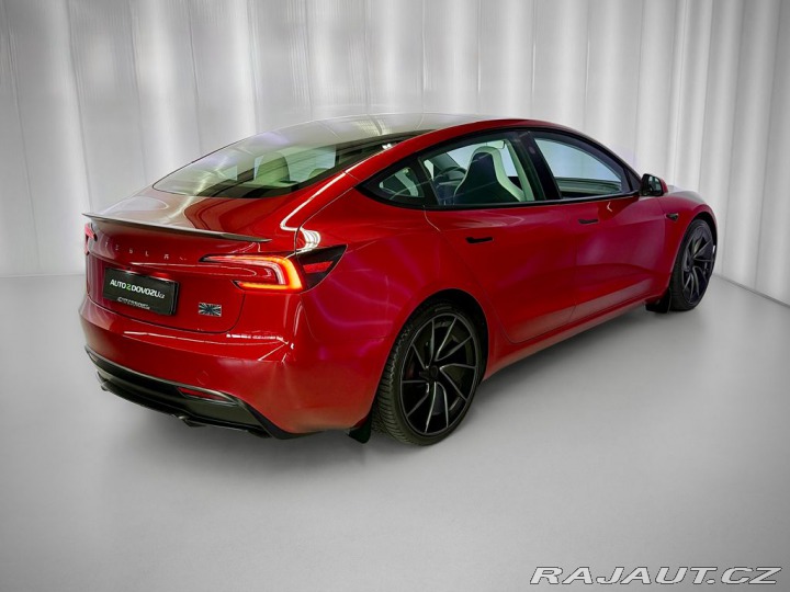 Tesla Model 3 PERFORMANCE HIGHLAND AWD, 2024