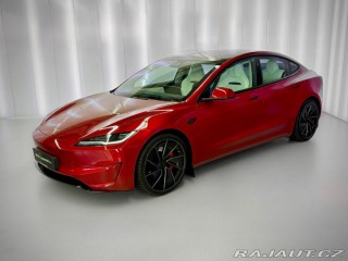 Tesla Model 3 PERFORMANCE HIGHLAND AWD, 2024