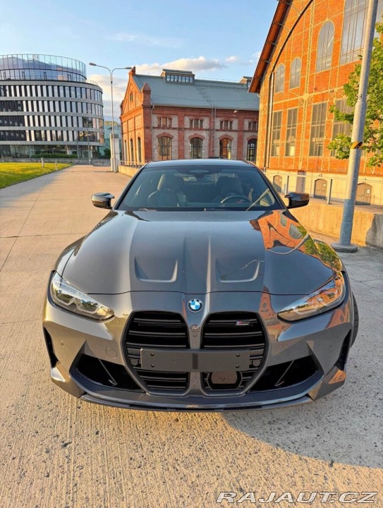 BMW M4 Competition 1800