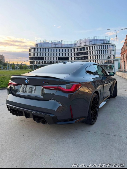 BMW M4 Competition 1800