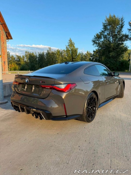 BMW M4 Competition 1800