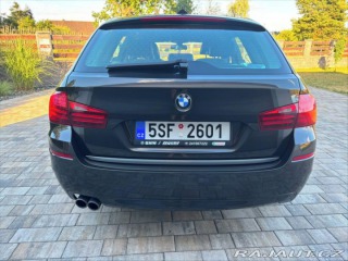 BMW 5 2,0 520 D XDR 135kW AUT 2014