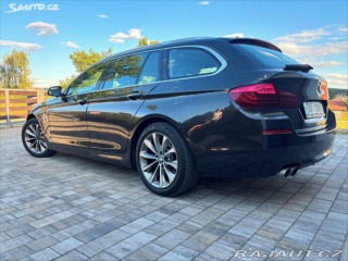 BMW 5 2,0 520 D XDR 135kW AUT 2014