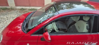 Fiat 500 1,2 Lounge panorama 2016