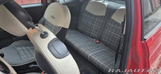 Fiat 500 1,2 Lounge panorama 2016