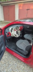 Fiat 500 1,2   Lounge panorama 2016