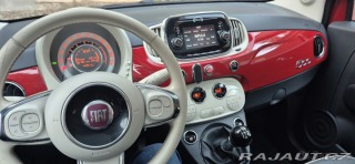 Fiat 500 1,2 Lounge panorama 2016