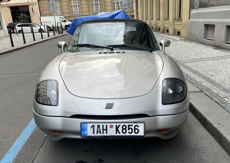 Fiat Barchetta 1997