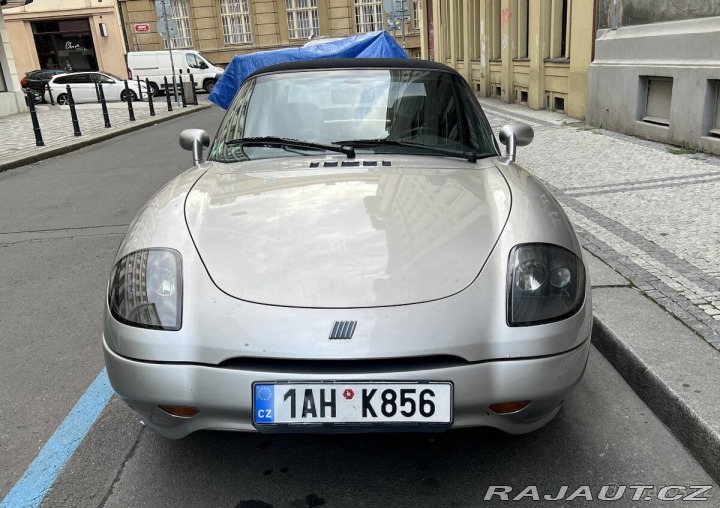 Fiat Barchetta 1997 1997
