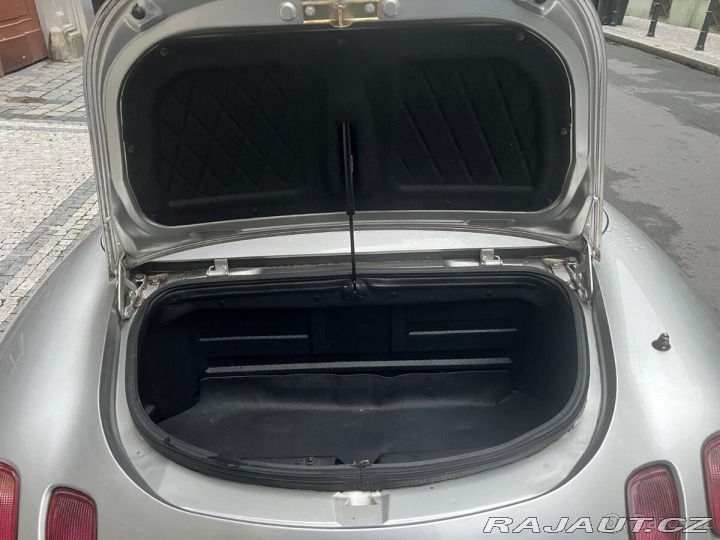 Fiat Barchetta 1997 1997