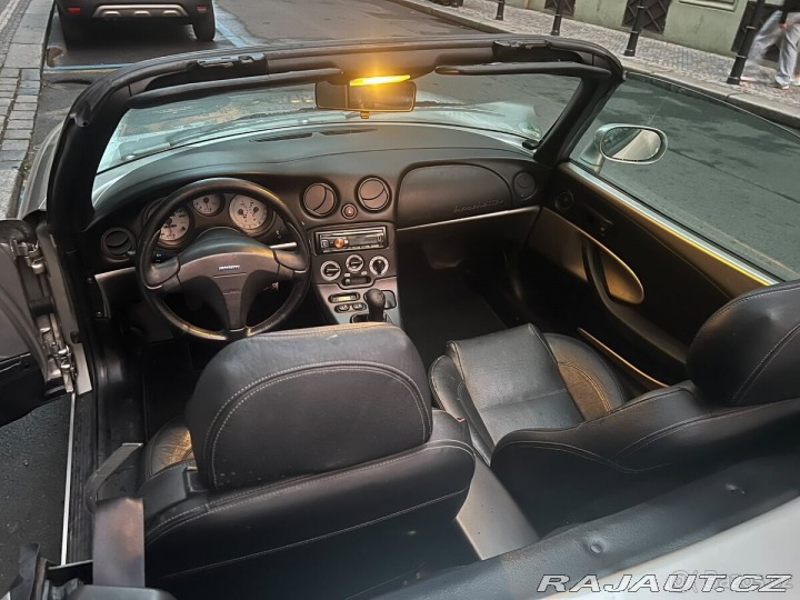 Fiat Barchetta 1997 1997