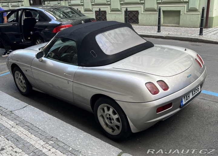 Fiat Barchetta 1997 1997
