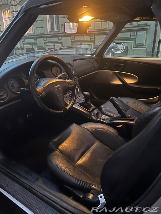Fiat Barchetta 1997 1997