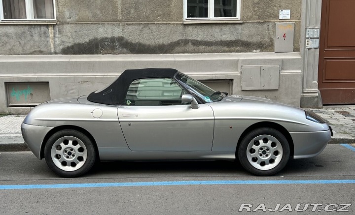 Fiat Barchetta 1997 1997