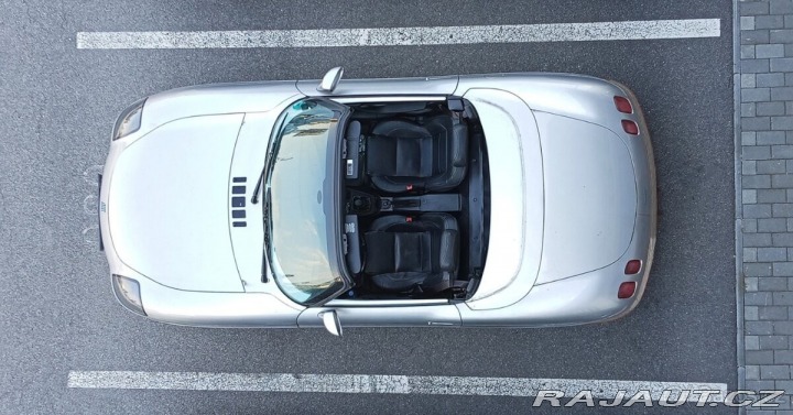 Fiat Barchetta 1997 1997
