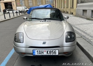 Fiat Barchetta 1997 1997